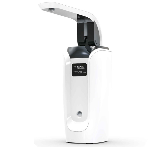 Máy lọc nước ion kiềm DREAMER DHA-WPA160W