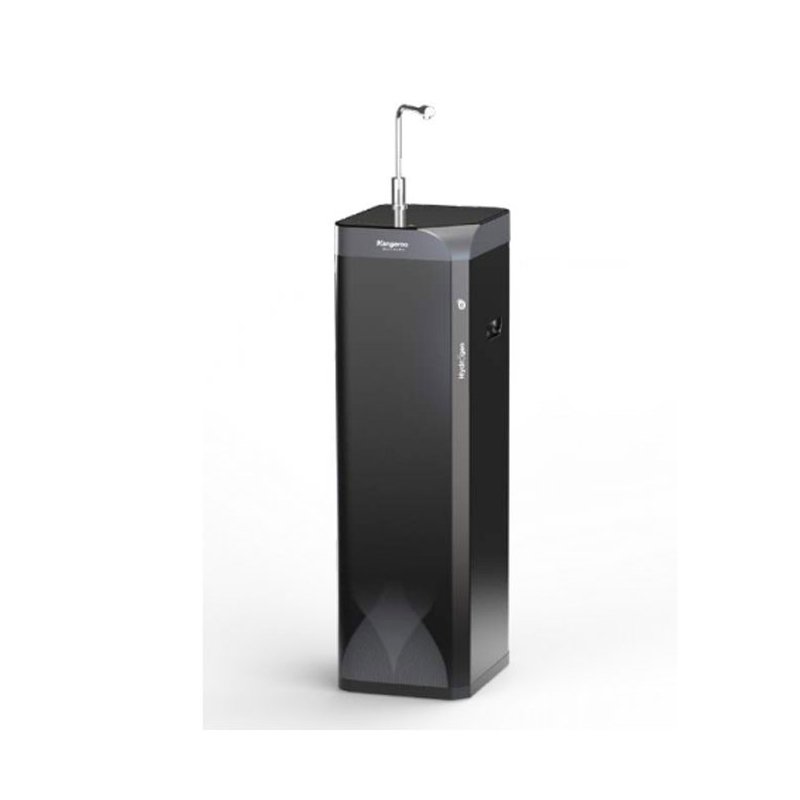 Máy lọc nước nóng lạnh Kangaroo 7 cấp Hydrogen Waterfall KG100EW