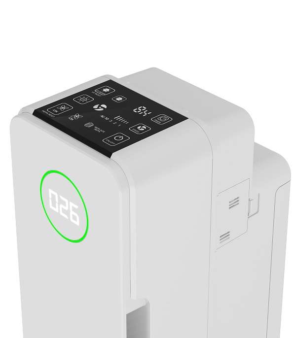 Máy lọc không khí Karofi KAP-115