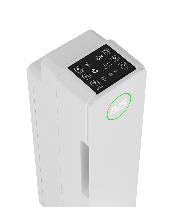 Máy lọc không khí Karofi KAP-115