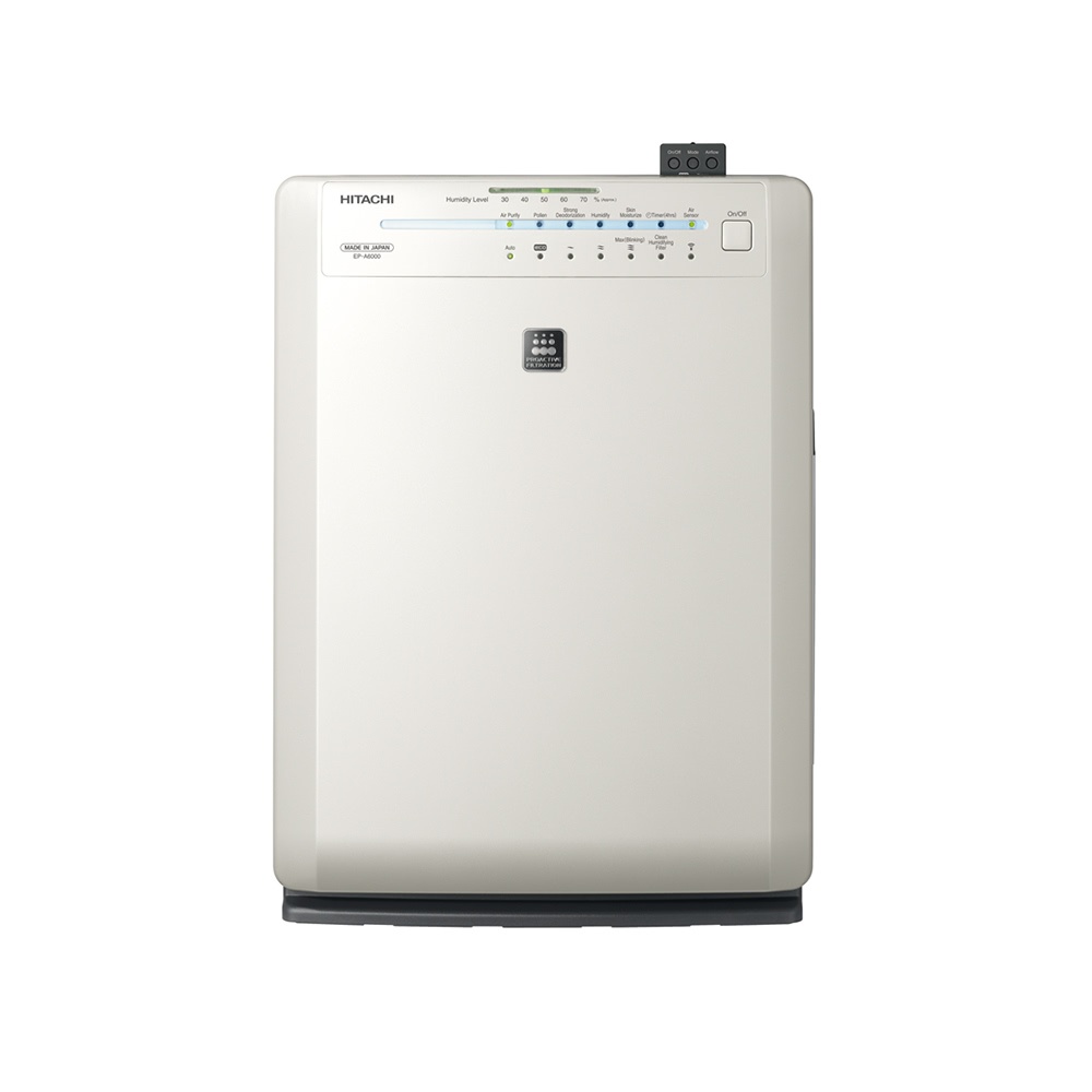 Máy lọc không khí kết hợp tạo ẩm Hitachi EP-A6000