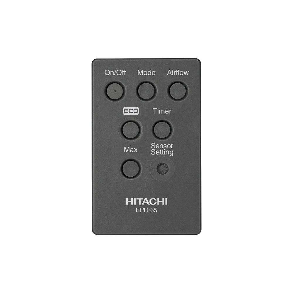 Máy lọc không khí kết hợp tạo ẩm Hitachi EP-A6000