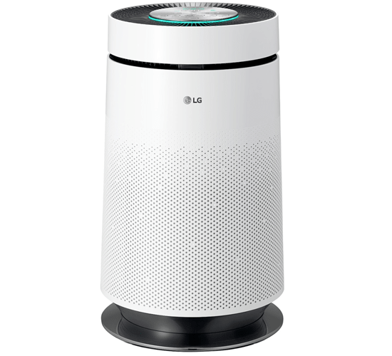 Máy lọc không khi LG Puricare 1 tầng 61.2㎡ (SafePlus) AS65GDWD0.AVH