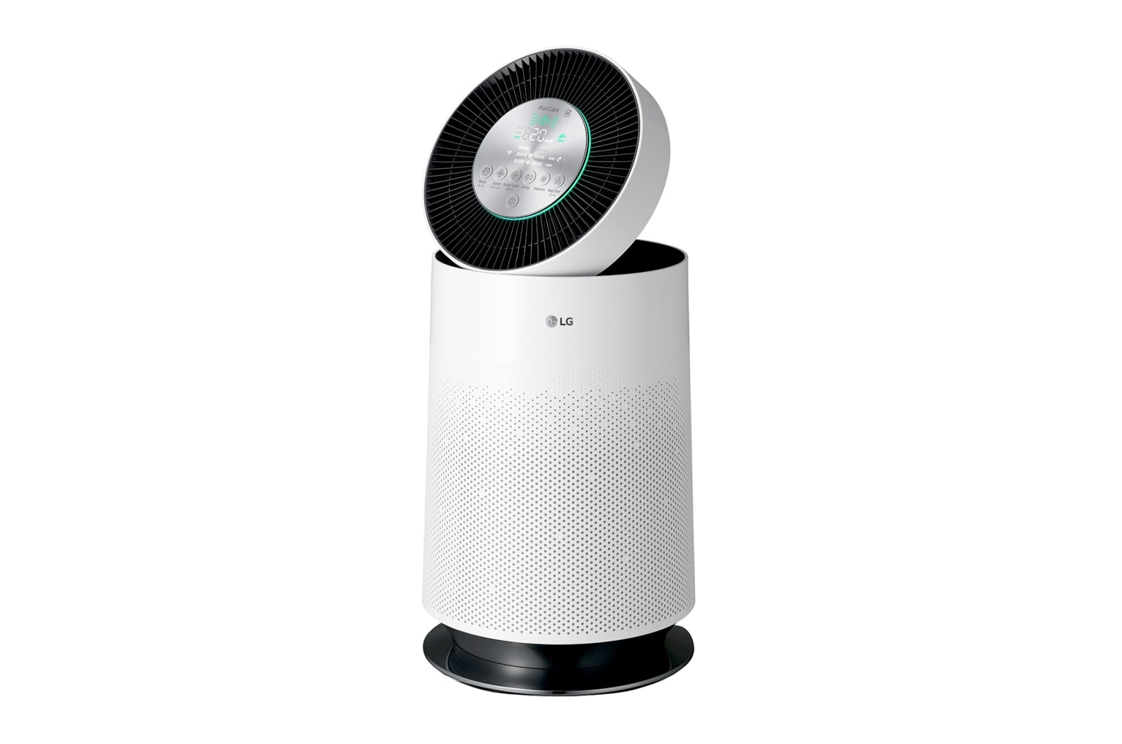 Máy lọc không khi LG Puricare 1 tầng 61.2㎡ (SafePlus) AS65GDWD0.AVH