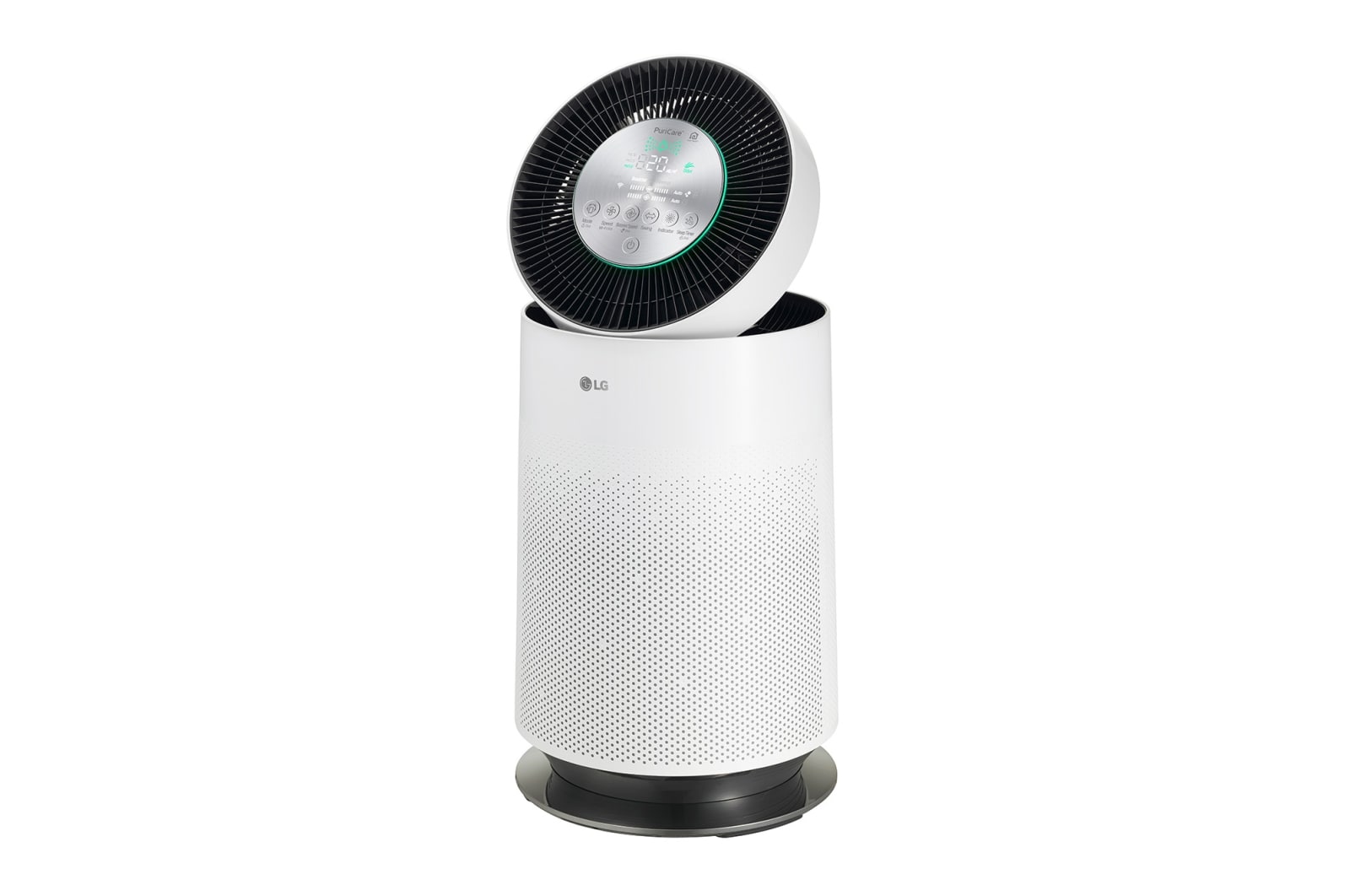 Máy lọc không khi LG Puricare 1 tầng 61.2㎡ (SafePlus) AS65GDWD0.AVH