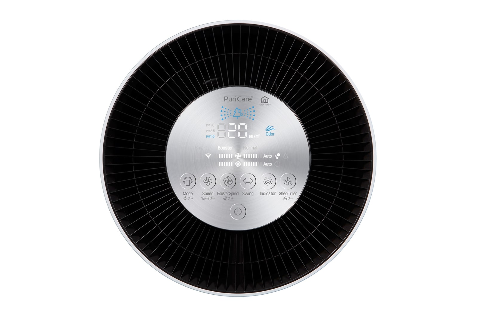 Máy lọc không khi LG Puricare 1 tầng 61.2㎡ (SafePlus) AS65GDWD0.AVH