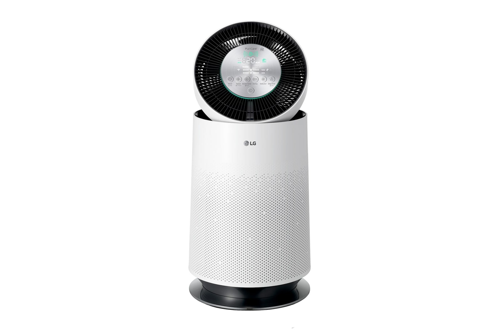 Máy lọc không khi LG Puricare 1 tầng 61.2㎡ (SafePlus) AS65GDWD0.AVH