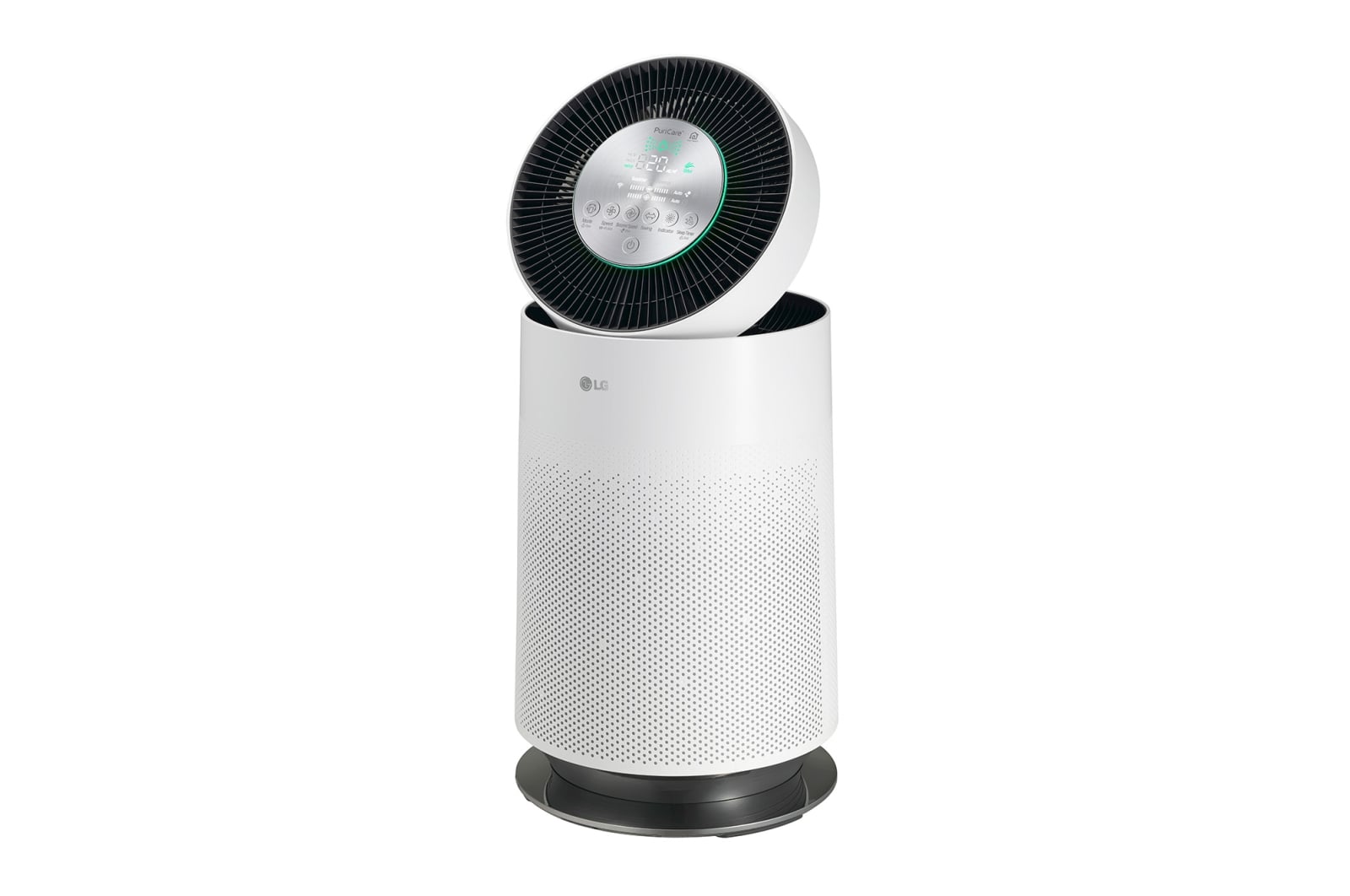 Máy lọc không khi LG Puricare 1 tầng 61.2㎡ (SafePlus) AS65GDWD0.AVH