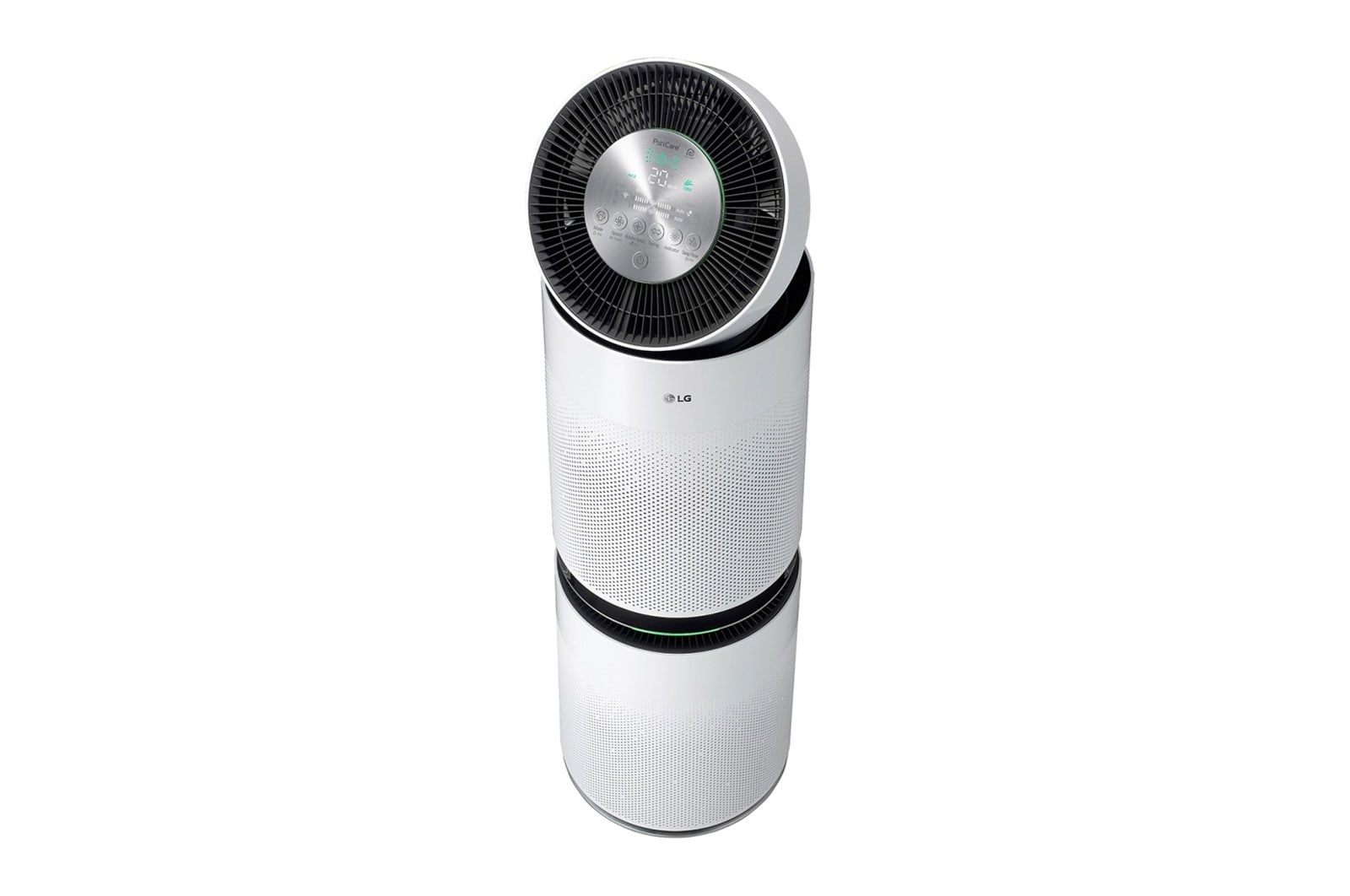 Máy lọc không khi LG Puricare 2 tầng 100㎡ (SafePlus) AS95GDWV0.AVH