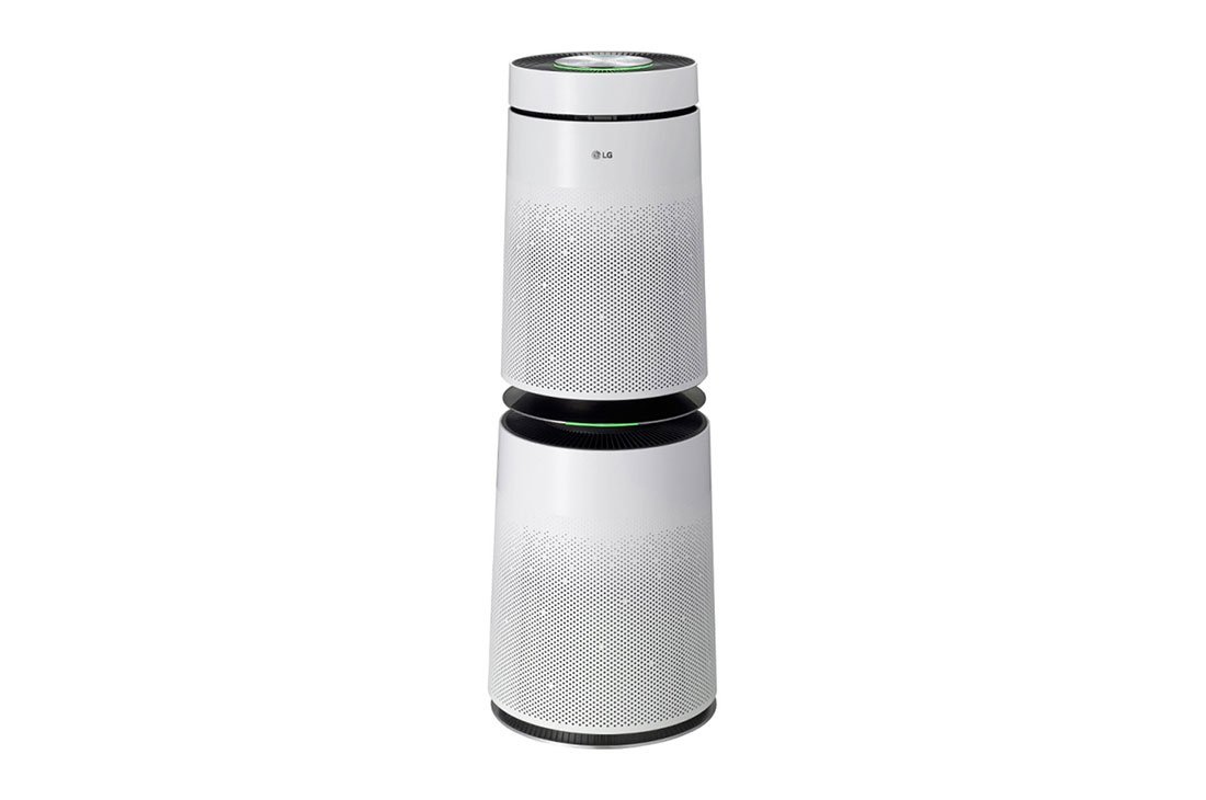Máy lọc không khi LG Puricare 2 tầng 100㎡ (SafePlus) AS95GDWV0.AVH