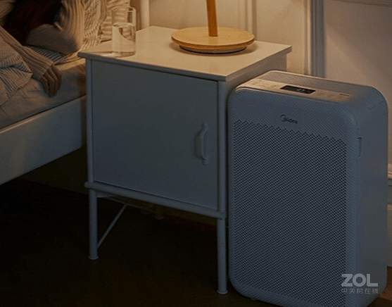 Máy lọc không khí Midea KJ350G-S1