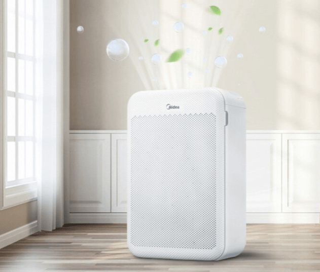 Máy lọc không khí Midea KJ350G-S1