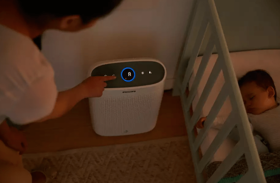 Lọc không khí Philips AC1215/10