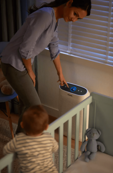 Lọc không khí Philips AC1215/10