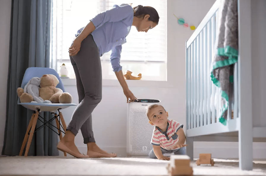 Lọc không khí Philips AC1215/10