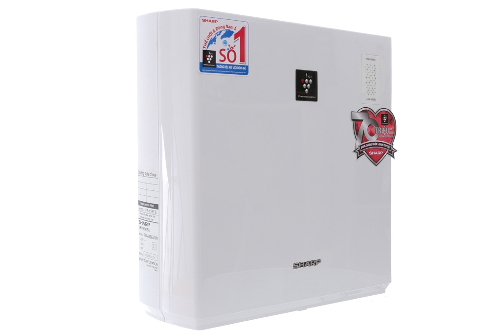 Máy lọc không khí Sharp FU-A28EV-W
