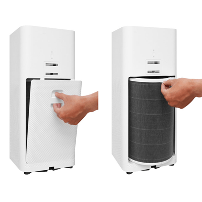 Máy lọc không khí Xiaomi MI AIR PURIFIER 2H