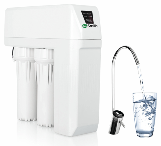 Máy Lọc Nước A. O. Smith R400E