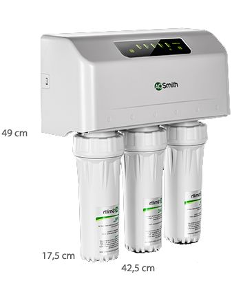 Máy lọc nước AOSmith RO AR600-C-S-1