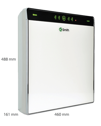 Máy lọc nước Aosmith AR600-U3