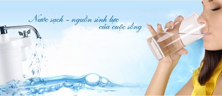 Máy lọc nước bán Công nghiệp Karofi 50 L/H KB50 có tủ