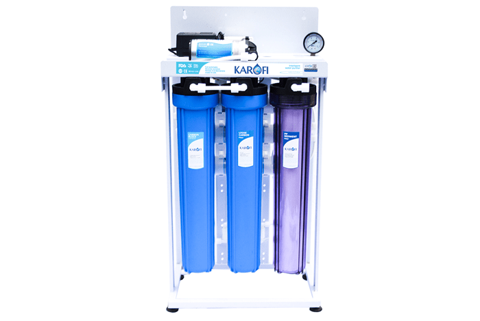 Máy lọc nước bán công nghiệp Karofi KT-KB30 30L/h