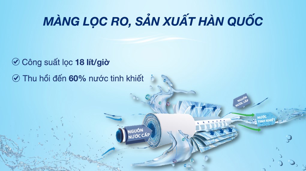 Máy Lọc Nước Cuckoo CP-YR701UW