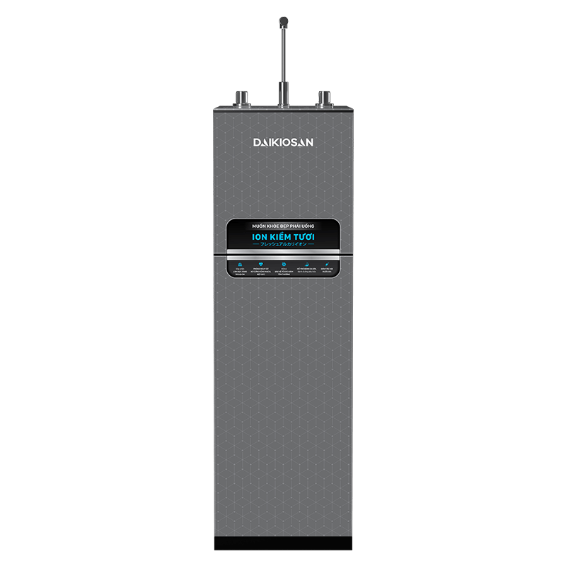 Máy lọc nước Daikiosan ion kiềm tươi nóng nguội 3D