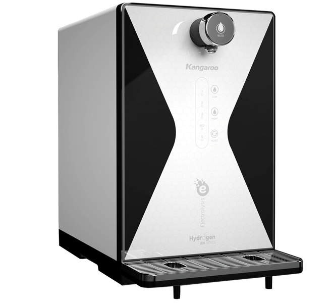Máy Lọc Nước Kangaroo 5 cấp Hydrogen ion kiềm điện tử KG100EED