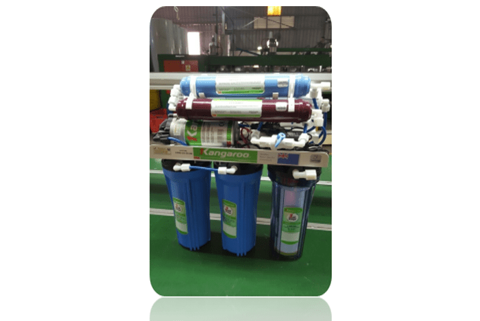 Máy lọc nước Kangaroo 6 cấp KG103A VTU