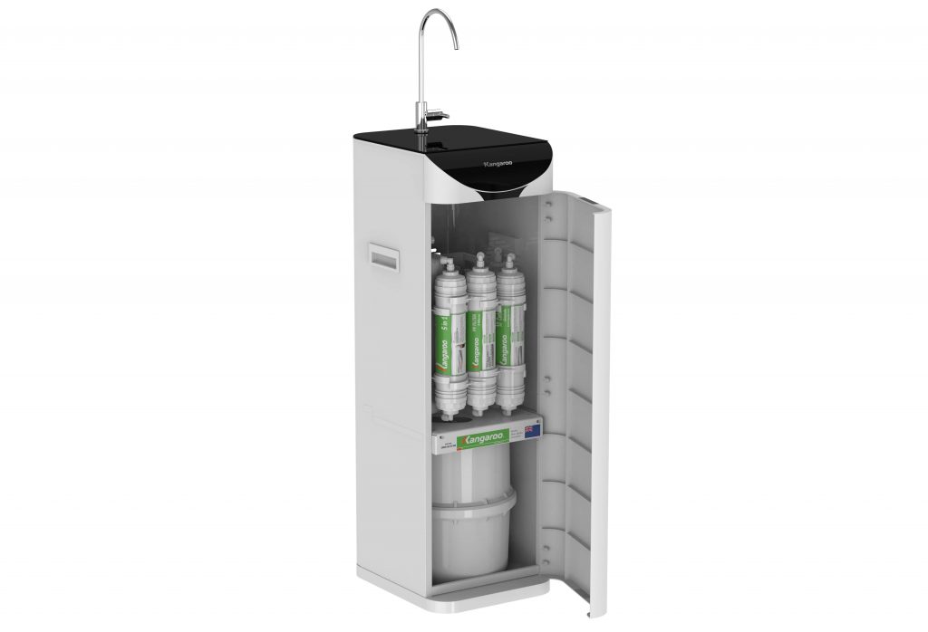 Máy Lọc Nước Kangaroo Hydrogen ion kiềm KG100ES1