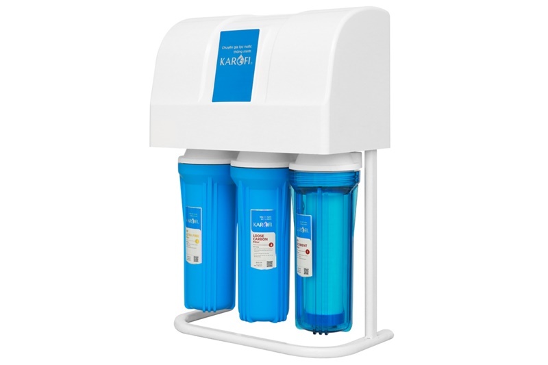 Máy lọc nước Karofi 7 cấp S-S137