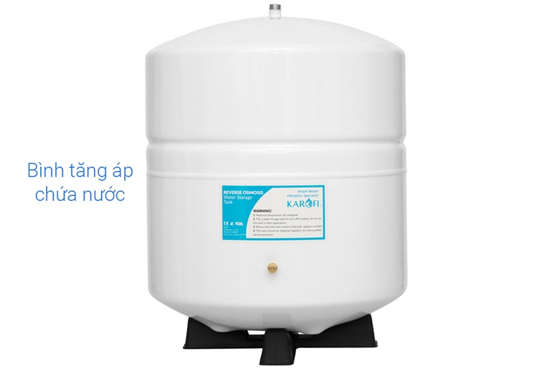 Máy lọc nước Karofi 7 cấp S-S137