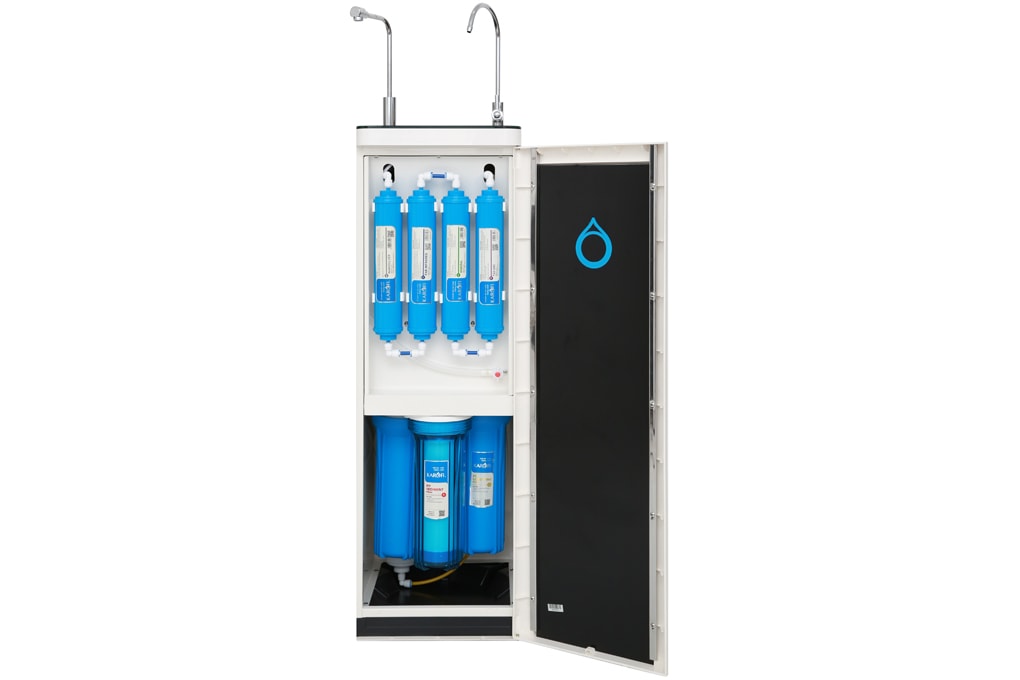 Máy lọc nước Karofi 8 cấp Optimus Hot O-H128