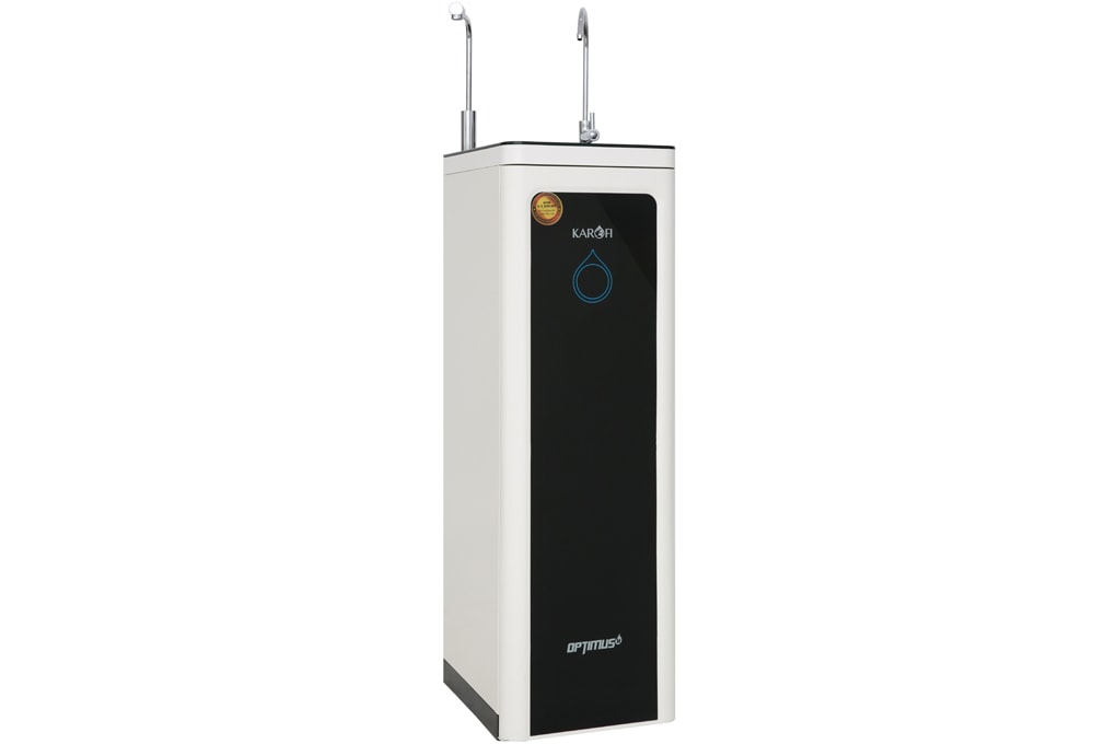 Máy lọc nước Karofi 8 cấp Optimus Hot O-H128