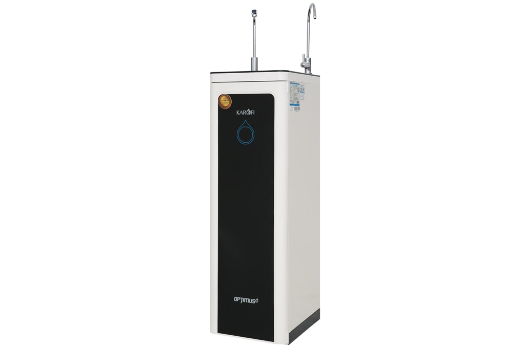 Máy lọc nước Karofi 8 cấp Optimus Hot O-H128
