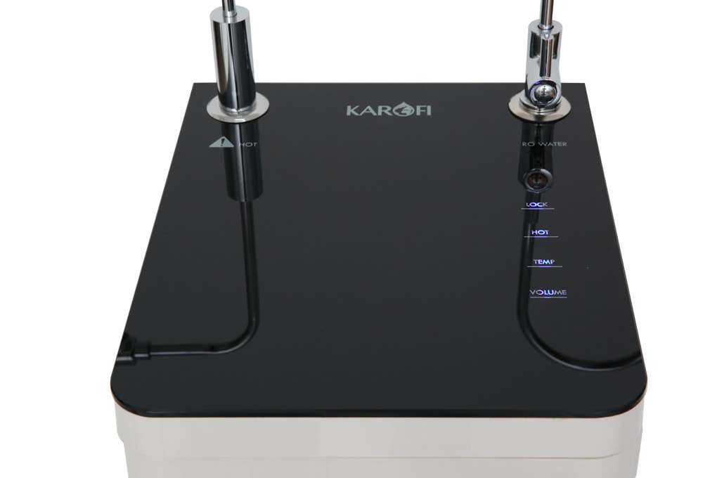 Máy lọc nước Karofi 8 cấp Optimus Hot O-H128