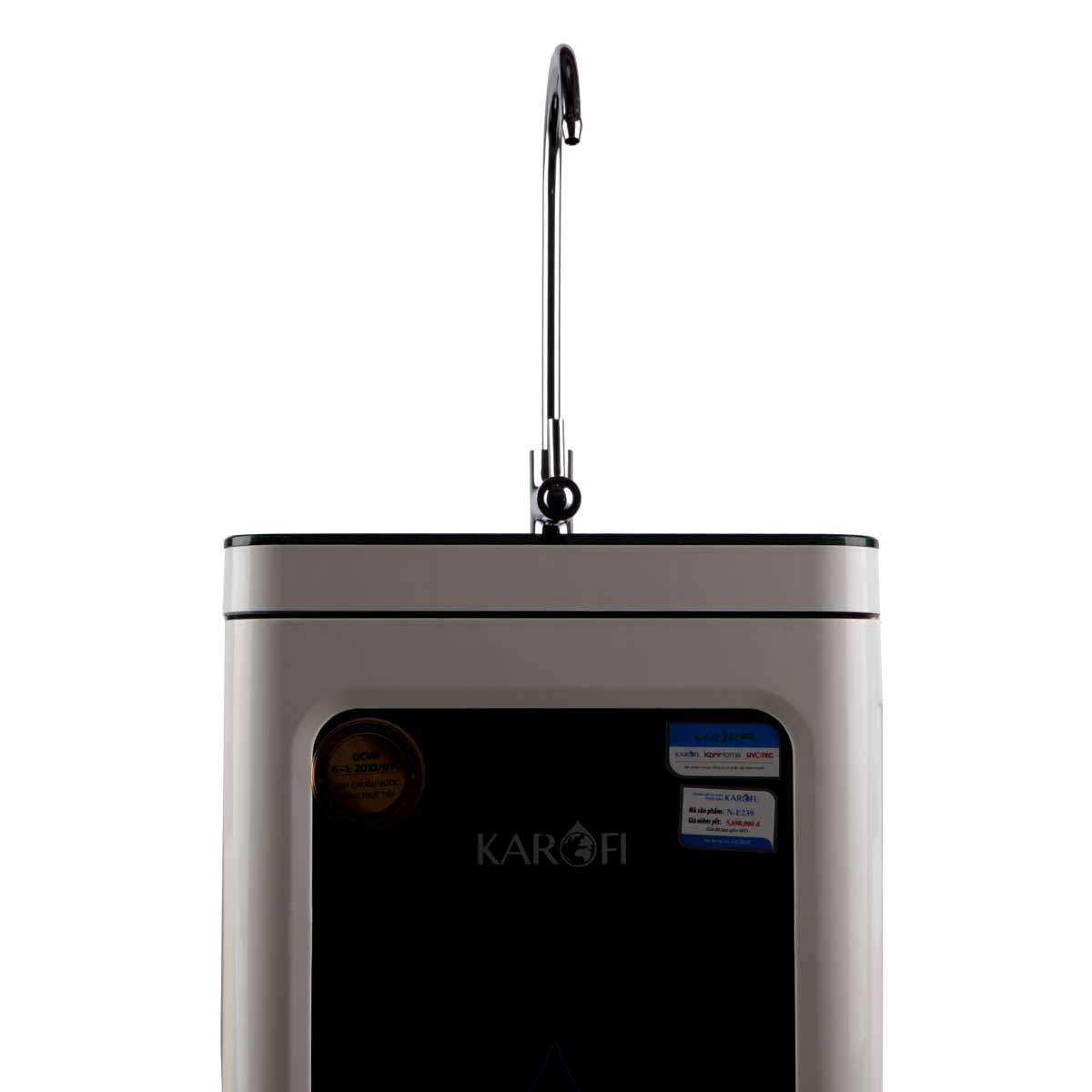 Máy lọc nước Karofi 9 cấp N-e239