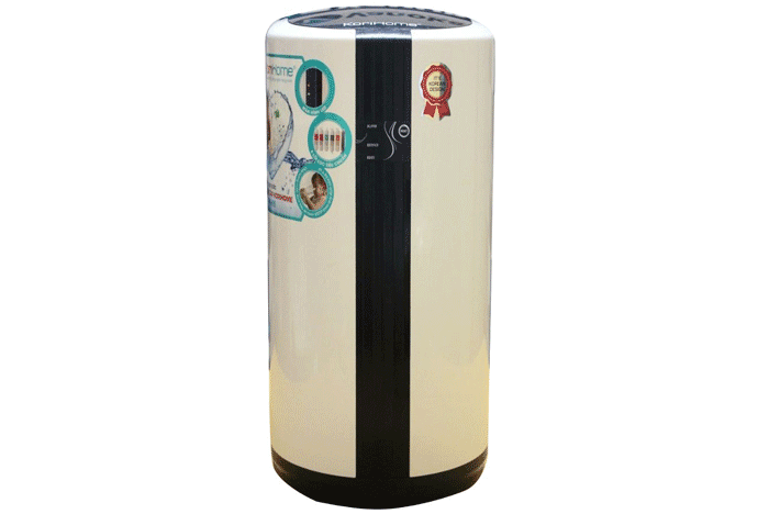 Máy lọc nước Korihome 6 lõi WPK-605