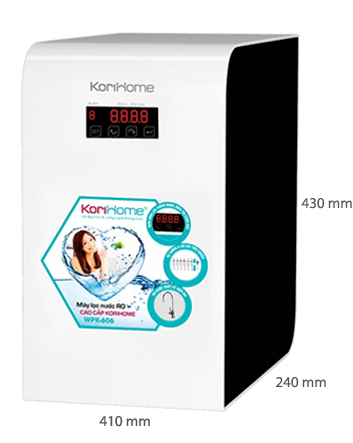 Máy lọc nước Korihome WPK-606-IF