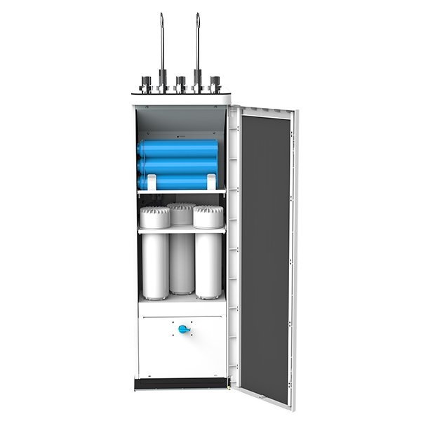 Máy lọc nước nóng lạnh 10 cấp Karofi KAD-D52