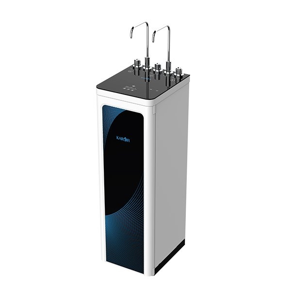 Máy lọc nước nóng lạnh 10 cấp Karofi KAD-D52