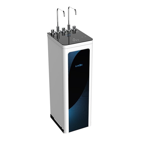 Máy lọc nước nóng lạnh 10 cấp Karofi KAD-D52