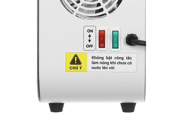 Máy lọc nước nóng lạnh ion kiềm Mutosi Hydrogen MD-199H