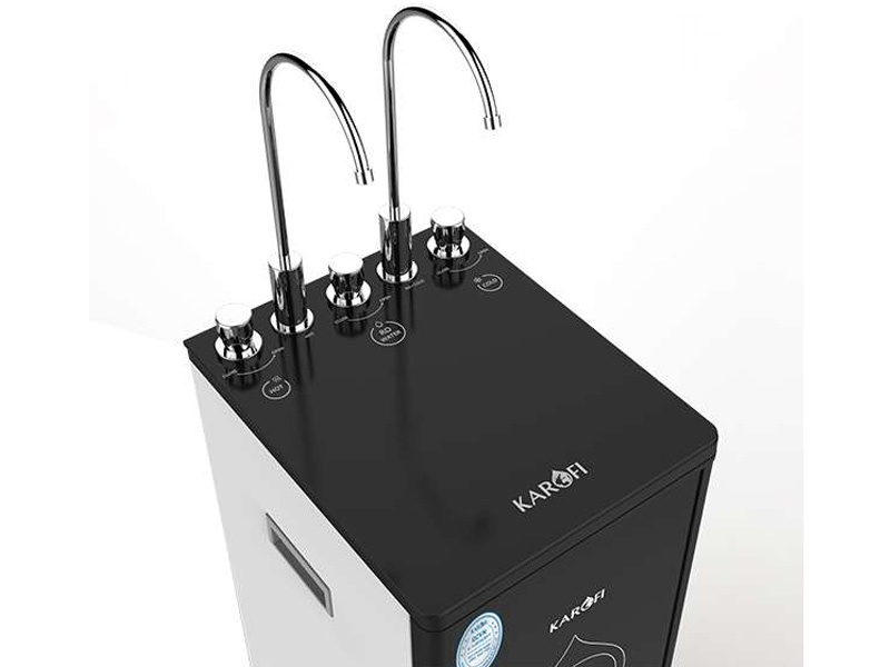 Máy lọc nước nóng lạnh Karofi Optimus Duo O-D138