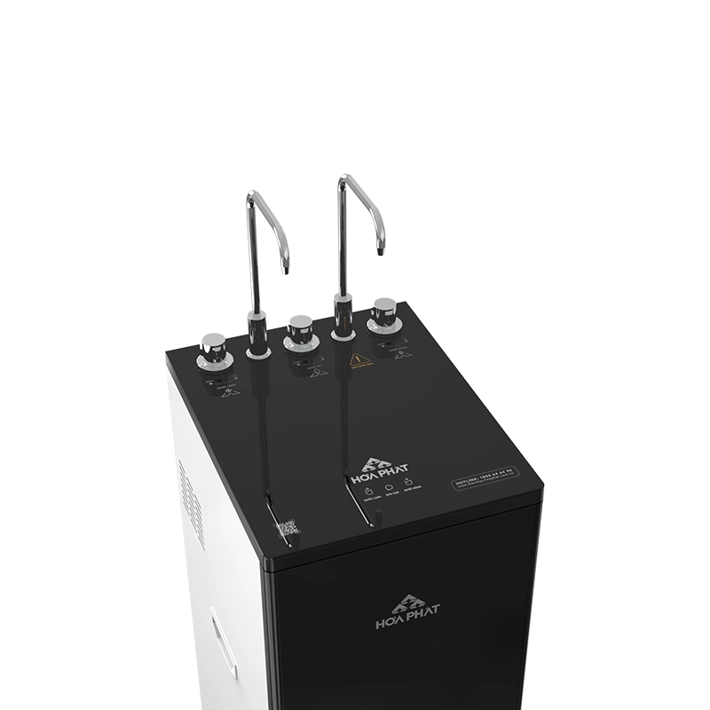 Máy lọc nước nóng lạnh RO 11 cấp Hòa Phát HPN631