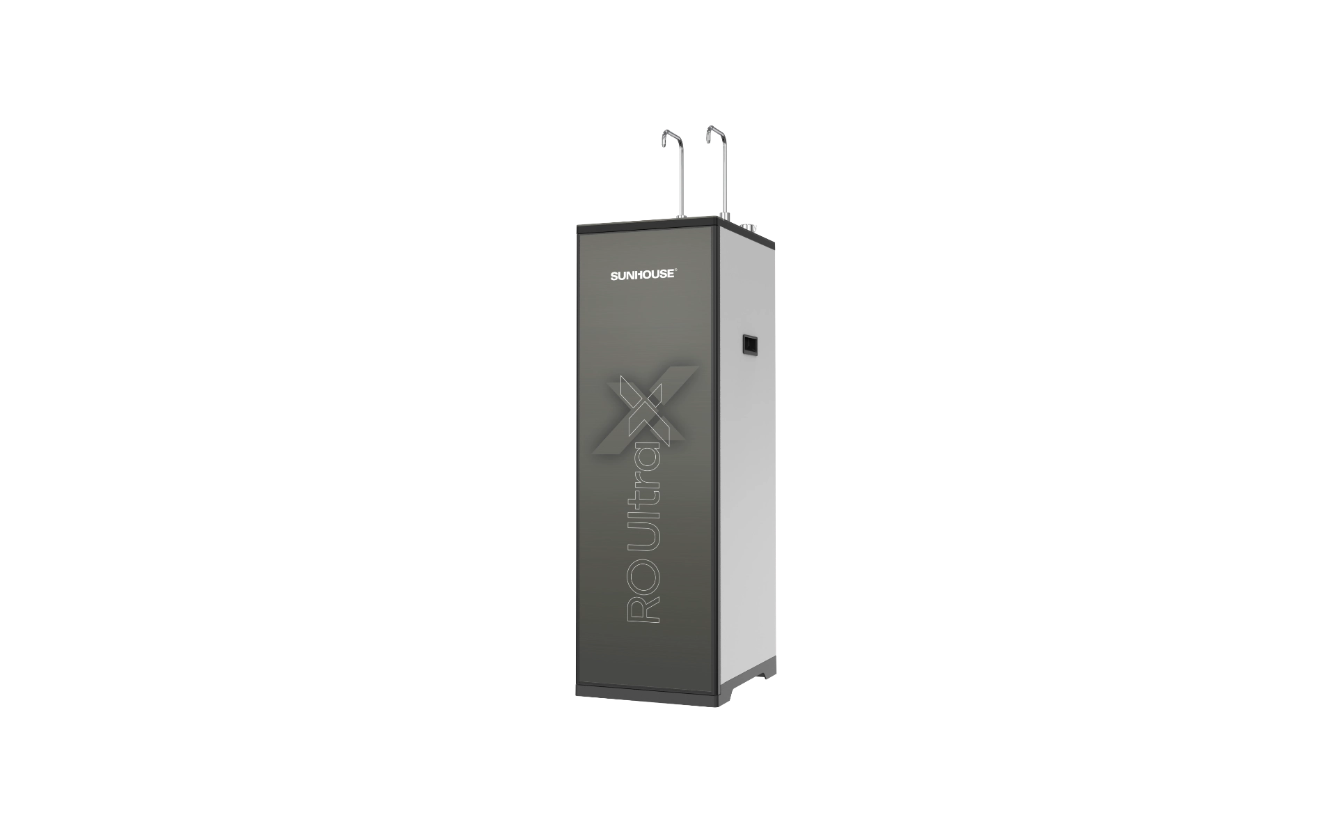 Máy lọc nước nóng lạnh RO ion kiềm Hydrogen UltraX Sunhouse 11 cấp SHA76639LA