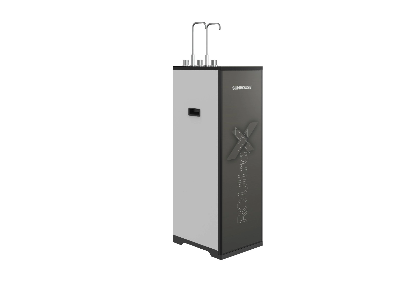Máy lọc nước nóng lạnh RO ion kiềm Hydrogen UltraX Sunhouse 11 cấp SHA76639LA