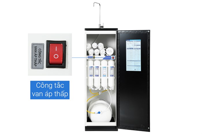 Máy lọc nước RO 11 cấp Hòa Phát HPR526