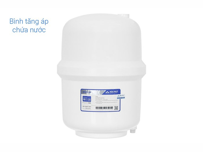 Máy lọc nước RO 11 cấp Hòa Phát HPU488-để gầm